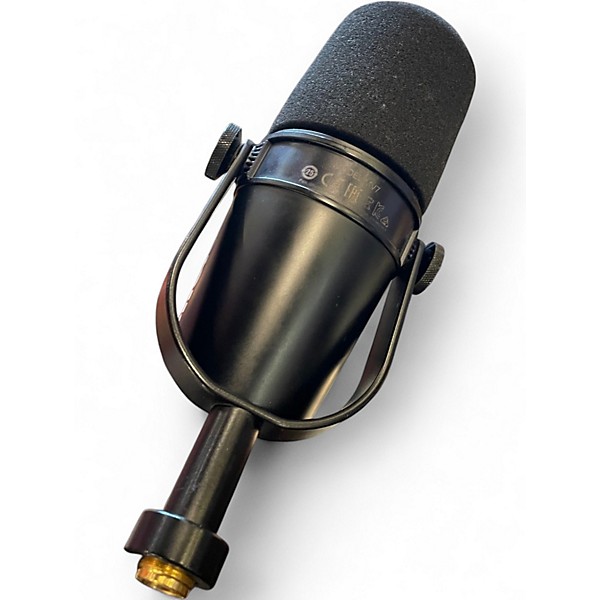 Used Shure MV7 Dynamic Microphone