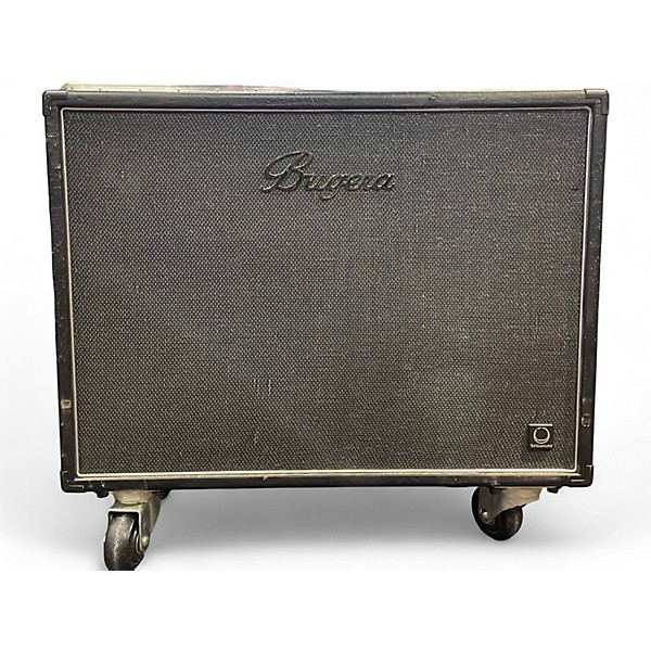 Used Bugera 212TS 2x12 140W Guitar Cabinet