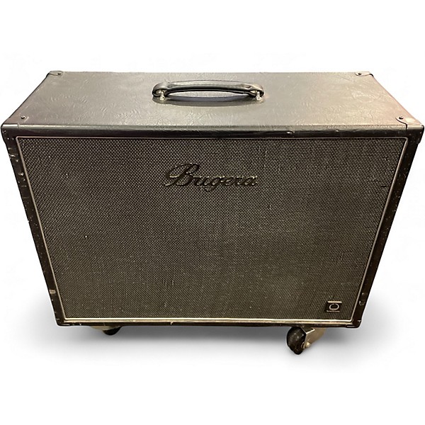 Used Bugera 212TS 2x12 140W Guitar Cabinet