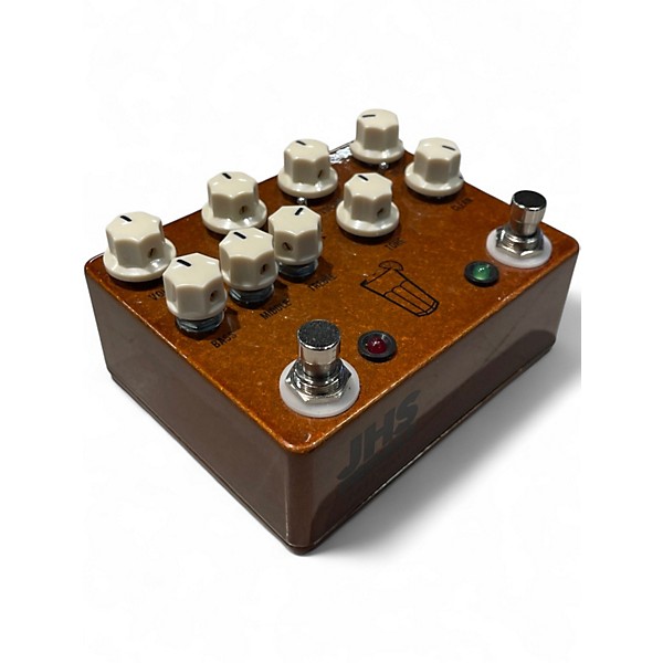 Used JHS Pedals Sweet Tea Effect Pedal