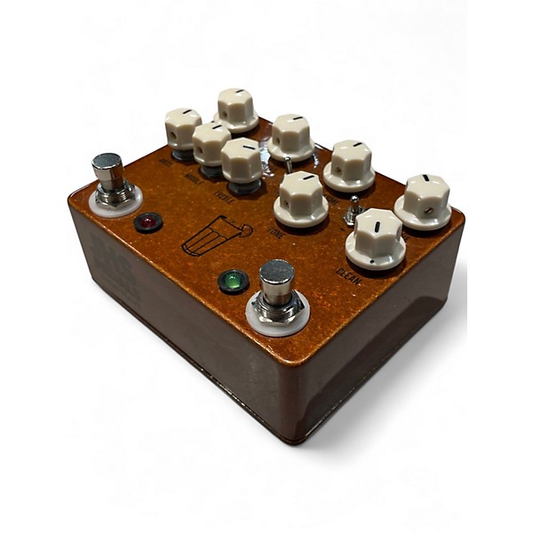 Used JHS Pedals Sweet Tea Effect Pedal