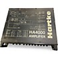 Used Hartke HA4000 Bass Amp Head
