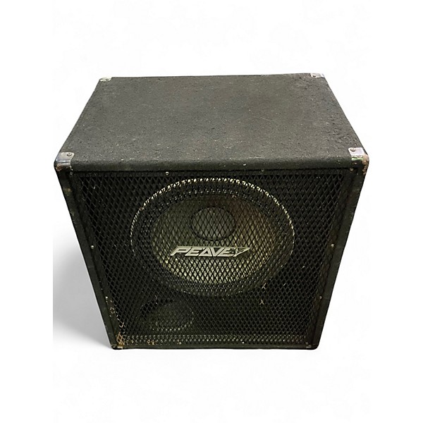 Used Peavey 115BX BW Bass Cabinet