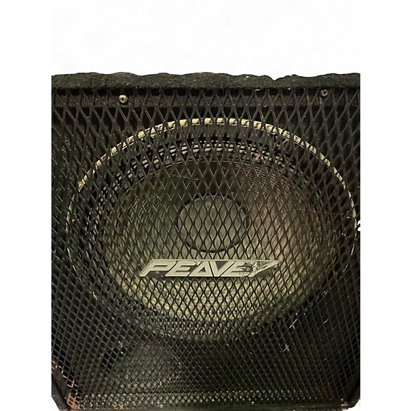 Used Peavey 115BX BW Bass Cabinet