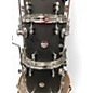 Used PDP by DW 7 Piece Concept Series Black Drum Kit