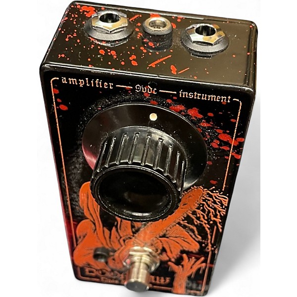 Used Does It Doom doomsaw Effect Pedal