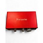 Used Focusrite Scarlett Solo Audio Interface