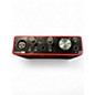 Used Focusrite Scarlett Solo Audio Interface