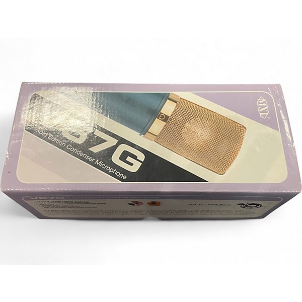 Used MXL V67 Condenser Microphone