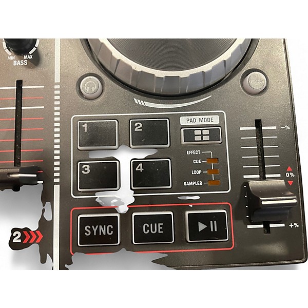 Used Numark PARTYMIX DJ CONTROLLER DJ Controller