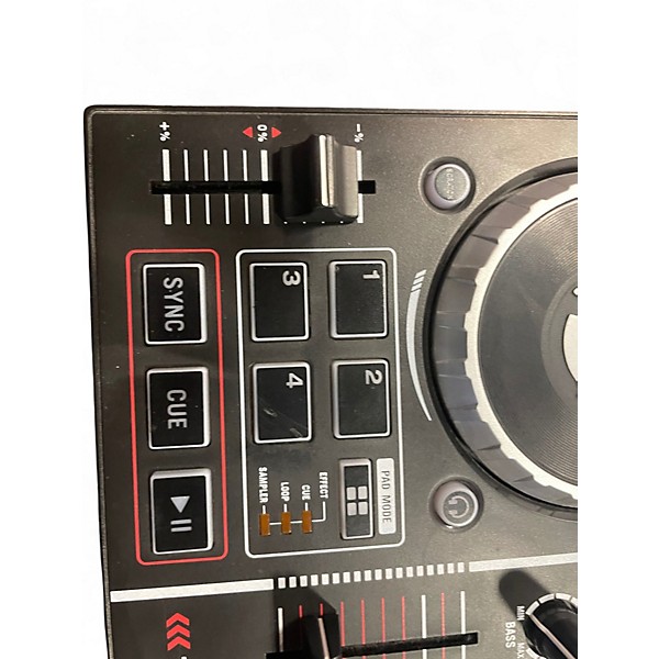 Used Numark PARTYMIX DJ CONTROLLER DJ Controller