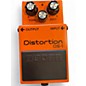 Used BOSS DS1 Distortion Effect Pedal thumbnail