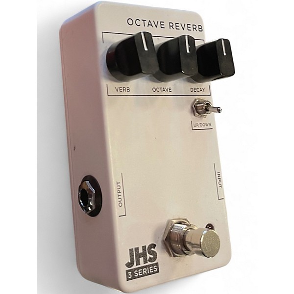 Used JHS Pedals OCTAVE REVERB Effect Pedal