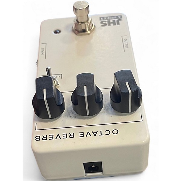 Used JHS Pedals OCTAVE REVERB Effect Pedal