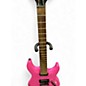 Used Mitchell MD200 Electric Pink Solid Body Electric Guitar