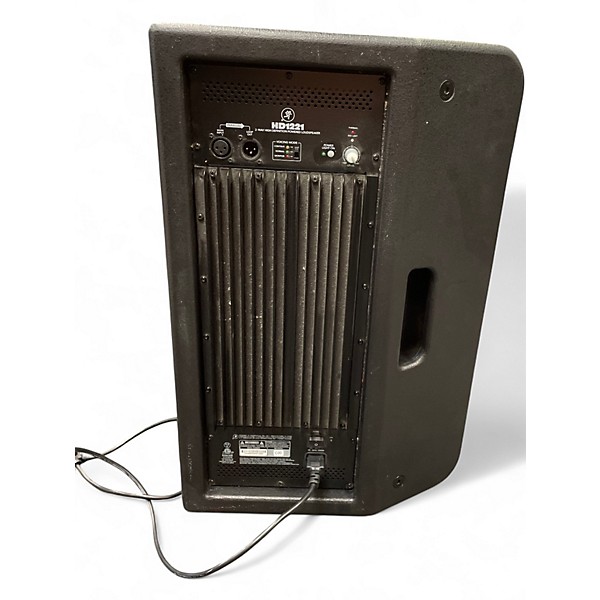 Used Mackie HD1221 Powered Speaker
