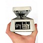 Used Dunlop 105Q Cry Baby Bass Wah Bass Effect Pedal thumbnail