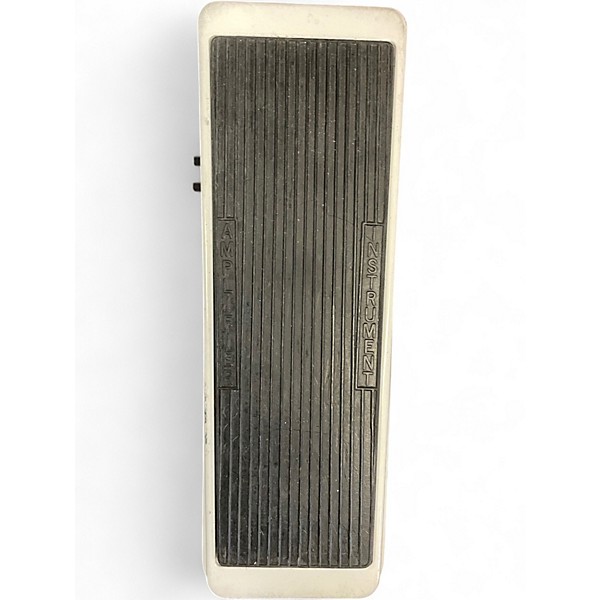 Used Dunlop 105Q Cry Baby Bass Wah Bass Effect Pedal
