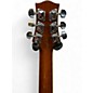 Used Silvertone PD2 Natural Acoustic Guitar