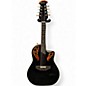 Used Ovation MM 68 Black Mandolin thumbnail
