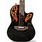 Used Ovation MM 68 Black Mandolin