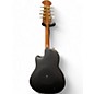 Used Ovation MM 68 Black Mandolin