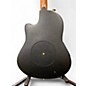 Used Ovation MM 68 Black Mandolin