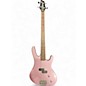 Used Washburn XB100 Pink Electric Bass Guitar thumbnail