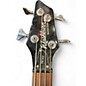 Used Washburn XB100 Pink Electric Bass Guitar