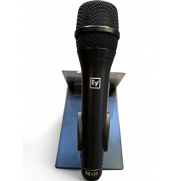 Used Electro-Voice RE420 Condenser Microphone