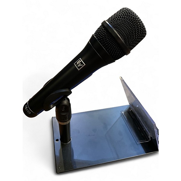Used Electro-Voice RE420 Condenser Microphone