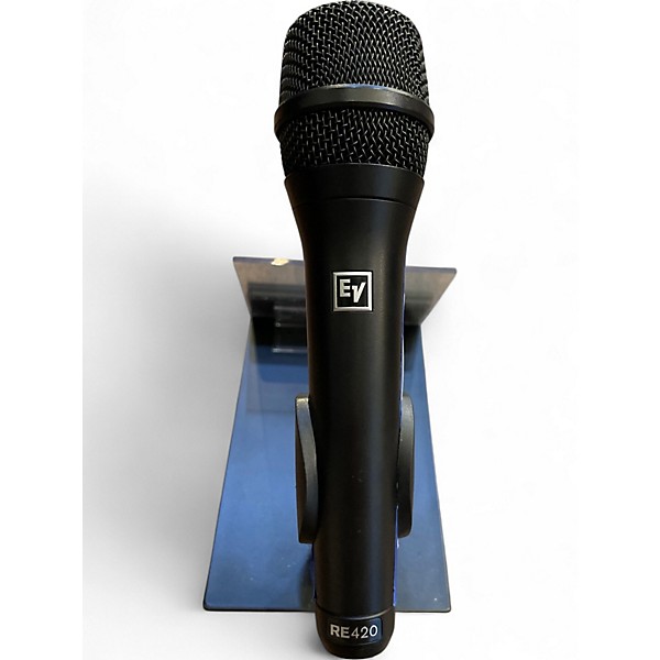 Used Electro-Voice RE420 Condenser Microphone