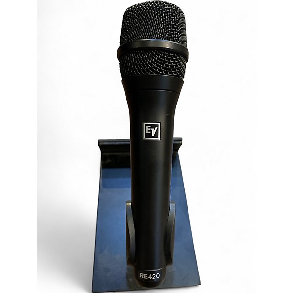 Used Electro-Voice RE420 Condenser Microphone