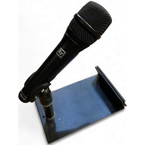 Used Electro-Voice RE420 Condenser Microphone