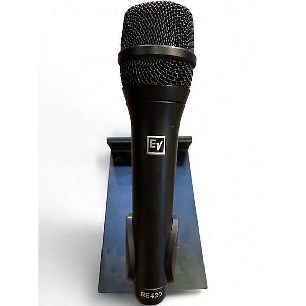 Used Electro-Voice RE420 Condenser Microphone