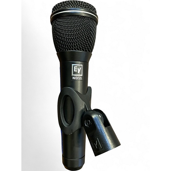 Used Electro-Voice ND96 Dynamic Microphone