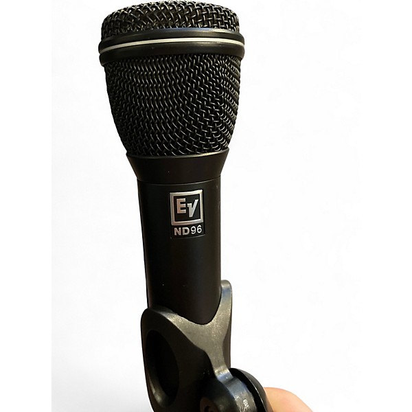 Used Electro-Voice ND96 Dynamic Microphone