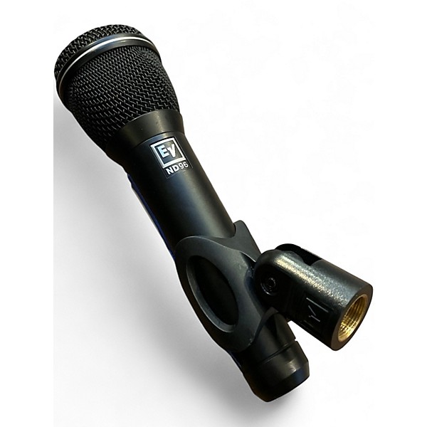 Used Electro-Voice ND96 Dynamic Microphone
