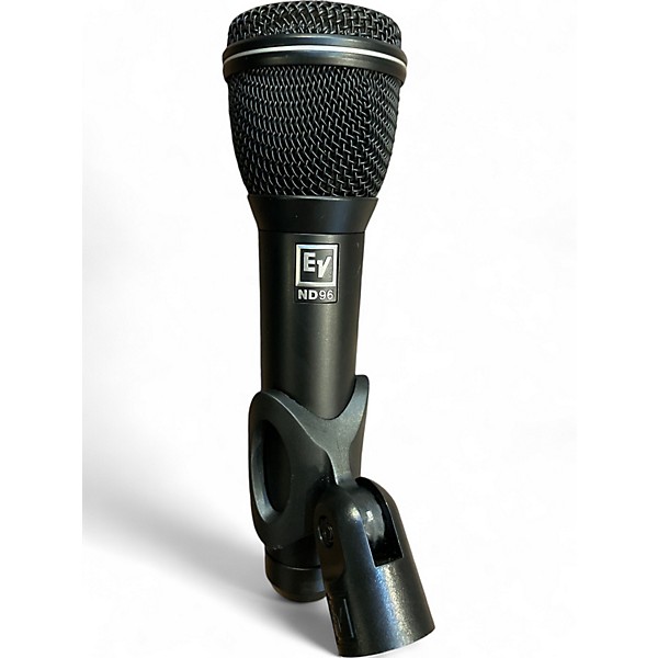 Used Electro-Voice ND96 Dynamic Microphone