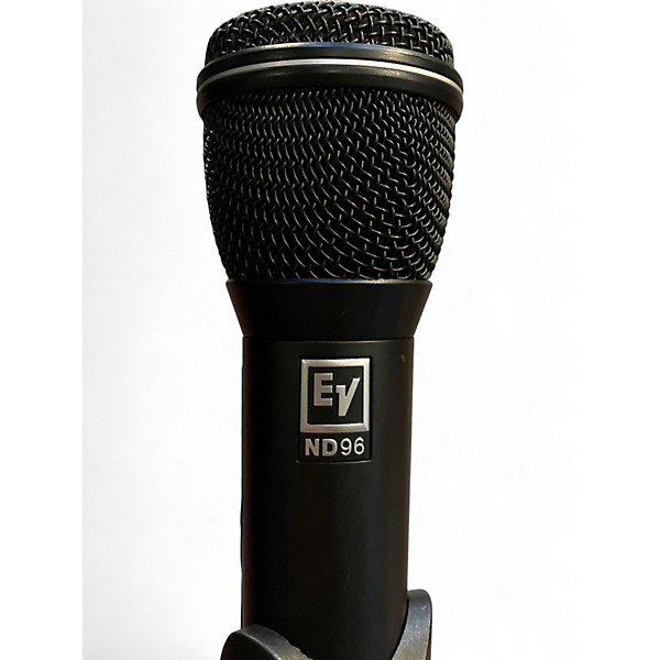 Used Electro-Voice ND96 Dynamic Microphone