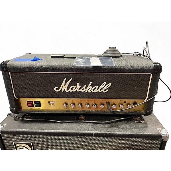 Used Marshall Artist 3203 Tube Guitar Amp Head
