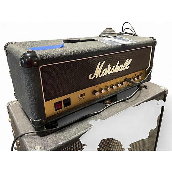 Used Marshall Artist 3203 Tube Guitar Amp Head