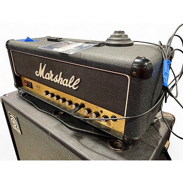 Used Marshall Artist 3203 Tube Guitar Amp Head