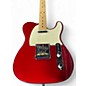 Used Fender American Professional Telecaster Candy Apple Red Solid Body Electric Guitar