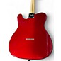 Used Fender American Professional Telecaster Candy Apple Red Solid Body Electric Guitar
