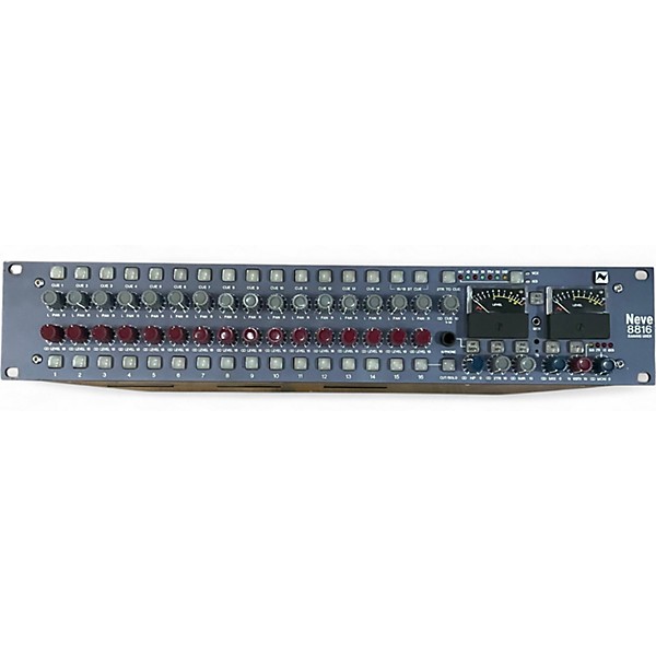 Used Neve 8816 Mixer