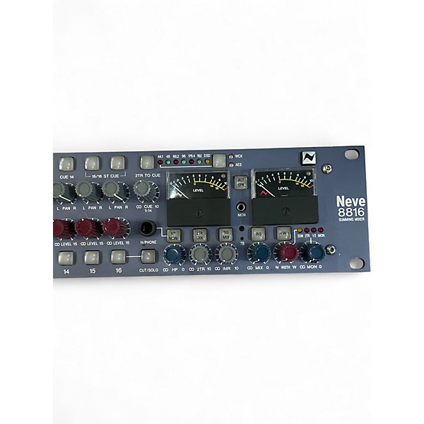 Used Neve 8816 Mixer