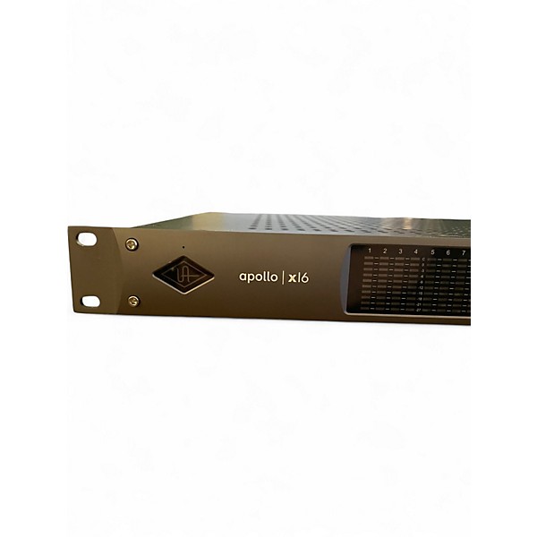 Used Universal Audio Apollo x16 Audio Interface