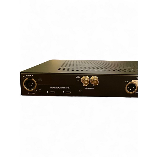 Used Universal Audio Apollo x16 Audio Interface