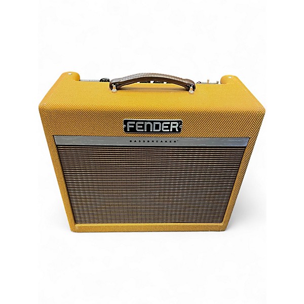 Used Fender Bassbreaker 15W Tube Guitar Amp Head
